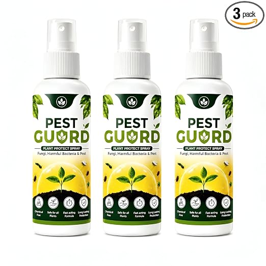 PestGuard Plant Protect Spray | Buy 1 Get 2 Free