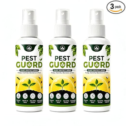 PestGuard Plant Protect Spray | Buy 1 Get 2 Free