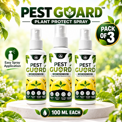 PestGuard Plant Protect Spray | Buy 1 Get 2 Free