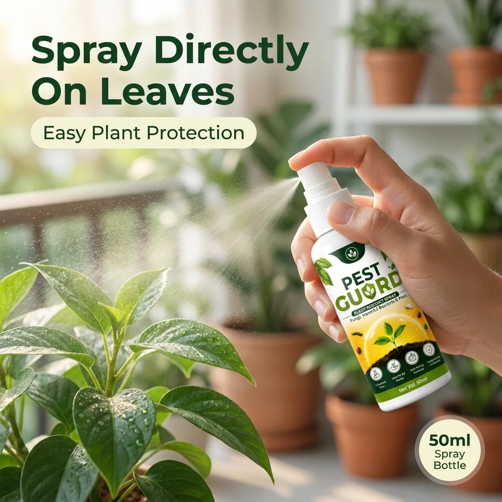 Pest Guard™ Plant Protect Spray