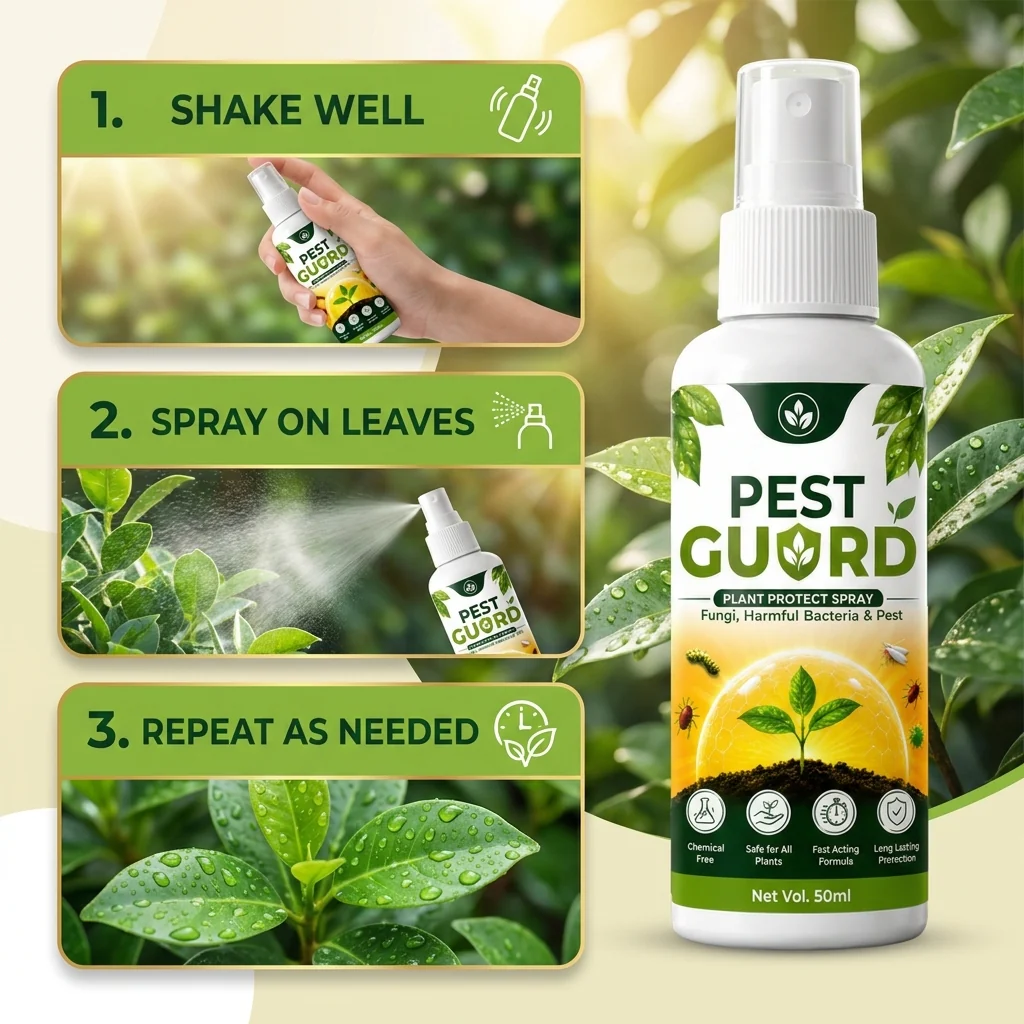 Pest Guard™ Plant Protect Spray
