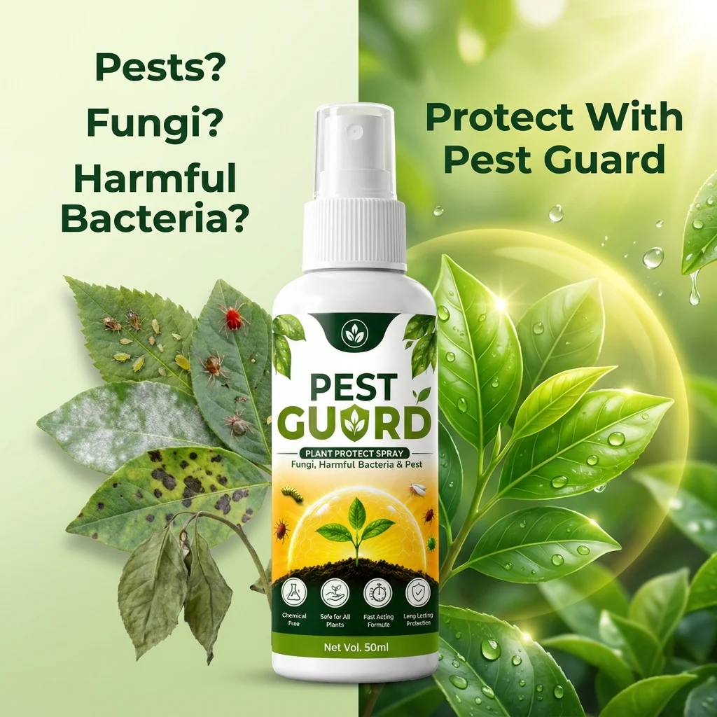 Pest Guard™ Plant Protect Spray